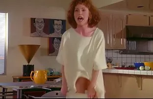 XXX కొడుకు ఇబ్బంది పెట్టాడు బిగపడటం తల్లి యొక్క గాడిద లో హెయిరీ పుస్సి పార్ట్ 2