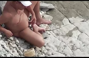 XXX కుమారుడు ఆకర్షించింది. తల్లిదండ్రులు ధెంగడమ్ షవర్ లో మరియు నిర్ణయించుకుంది prisoedinitsja