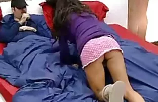 XXX హార్డ్ ఆసన ఫక్ తో ఒక వైట్ లైన్స్ పాత రాగి