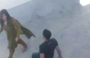 XXX చూషణ సభ్యుడు నుండి నిద్ర వ్యక్తి