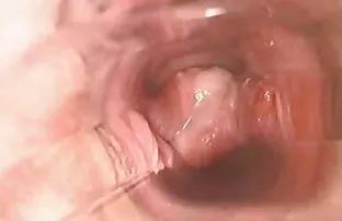 XXX ఫైండింగ్ ఒక నగ్న మనిషి షవర్ లో పరిపక్వ స్త్రీ started with a Blowjob