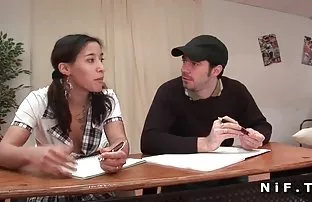 XXX రాగి tanyuha జరిగినది ద్వారా వచ్చింది crampy ఒక పొరుగు నుండి