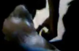 XXX Sex with a girl in white మేజోళ్ళు తో cusotom నోరు