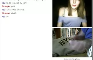 XXX మరియు Blowjob and cumshot ముఖం మీద కెమెరా