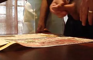 XXX లెస్బియన్ ఫక్ వారి రంధ్రాలు పెద్ద didlo